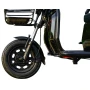 Электроскутер WHITE SIBERIA SIBTRIKE MAX 2000W 2025