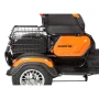 Электротрицикл Rutrike Gelbert Caf 600W