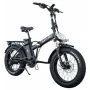 Электровелосипед Smart8 Saturn