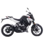 Мотоцикл Kove 125R