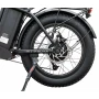 Электровелосипед Smart8 Saturn LUX