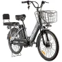 Электровелосипед Gelbert ALFA 2 PRO