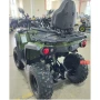 Квадроцикл ATV HAMMER 6 250L (мотокомплект)