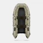 Надувная лодка Gladiator E380S