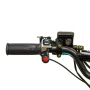 Электрический квадроцикл QMC Renegate 48V 1200W Shaftdrive