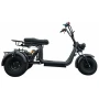 Электроскутер Smart8 Bulbash X9 Trike