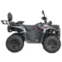 Квадроцикл WHITE SIBERIA BARS 320 (мотокомплект)