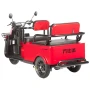 Электротрицикл Wanshida LC-F200 60V 1000Вт