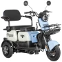 Электротрицикл Rutrike Gelbert Vega 48V/60V 600Вт