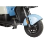 Электротрицикл Rutrike Gelbert Vega 48V/60V 600Вт