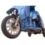 Грузовой электротрицикл Rutrike Гермес Pro 1500 72V2200W