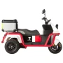 Электротрицикл Wanshida DOUHAO 60V 800Вт