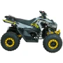 Квадроцикл бензиновый MOTAX GRIZLIK RAPTOR D125