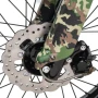 Мотоцикл Кросс Motoland 300 ENDURO MILITARY on road ПТС