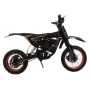 Электропитбайк Kugoo Wish 01 Pro 60v 21Ah