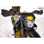 Кроссовый мотоцикл BSE Z9 Yellow Metallic T (ZS175FMM-5)