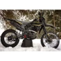Кроссовый мотоцикл BSE Z9 Yellow Metallic T (ZS175FMM-5)