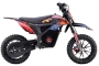 Электрический питбайк GLADIATOR E2