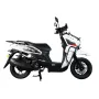 Скутер SPRMOTORS Tank Restyling