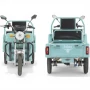 Грузовой электротрицикл Rutrike Амулет 1100 72V1000W