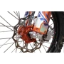 Мотоцикл STN V8 PRO NB300 (с прогрессией)