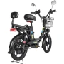 Электровелосипед Eltreco Khan 1
