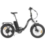 Электровелосипед Eltreco Flex 3.0