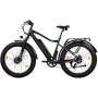Электровелосипед Eltreco BigCat Dual Next