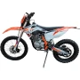 Мотоцикл KEWS K10 CB300F 21/18
