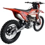 Мотоцикл KEWS K17 CB300F 21/18
