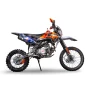 Питбайк KAYO BASIC YX140EM 17/14 KRZ