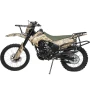 Мотоцикл Кросс Motoland 300 XR300 MILITARY (ПТС)