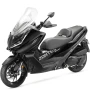 Максискутер ZONTES ZT368-E 2026