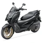 Максискутер ZONTES ZT368-M 2026