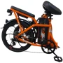Электровелосипед SMD STREET PRO