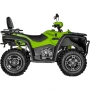 Снегоболотоход BASHAN BS320AU EXPLORER (4x4) эПСМ