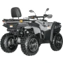Снегоболотоход BASHAN BS320AU EXPLORER (4x4) эПСМ (с лебедкой)