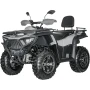 Снегоболотоход BASHAN BS320AU EXPLORER (4x4) эПСМ (с лебедкой)