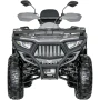 Снегоболотоход BASHAN BS320AU EXPLORER (4x4) эПСМ (с лебедкой)