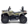 Квадроцикл Bizon YK450L EPS ПТС