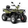 Квадроцикл Irbis ATV200 LUX ПТС