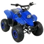 Квадроцикл детский Storm Robo 110 одна передача