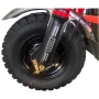 Грузовой электротрицикл WHITE SIBERIA SIBTRIKE CARGO 1.8