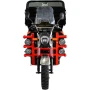 Грузовой электротрицикл WHITE SIBERIA SIBTRIKE CARGO 1.8