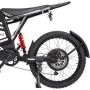 Электровелосипед Minako Apex PRO