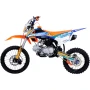 Питбайк Avantis RX 125E Lux 17/14
