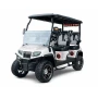 Гольфкар Rutrike Maverick 4 Plus
