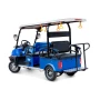 Гольфкар мини Rutrike Venus 60V 1800Вт