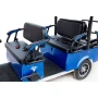 Гольфкар мини Rutrike Venus 60V 1800Вт