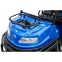 Гольфкар мини Rutrike Venus 60V 1800Вт